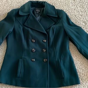 Women’s Lined Peacoat